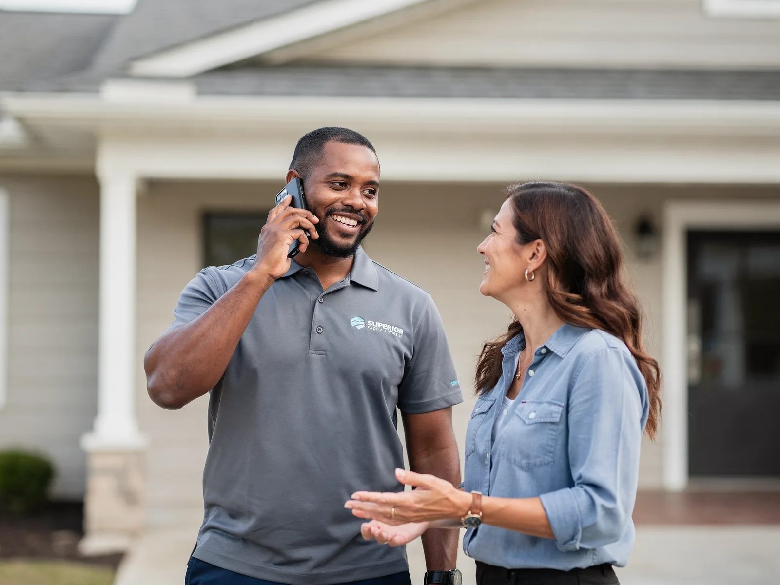 Fascia Repair Kingston Springs, TN FAQs